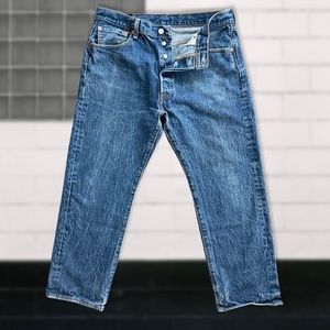 Levi’s 501 XX Acid Wash Style Jean